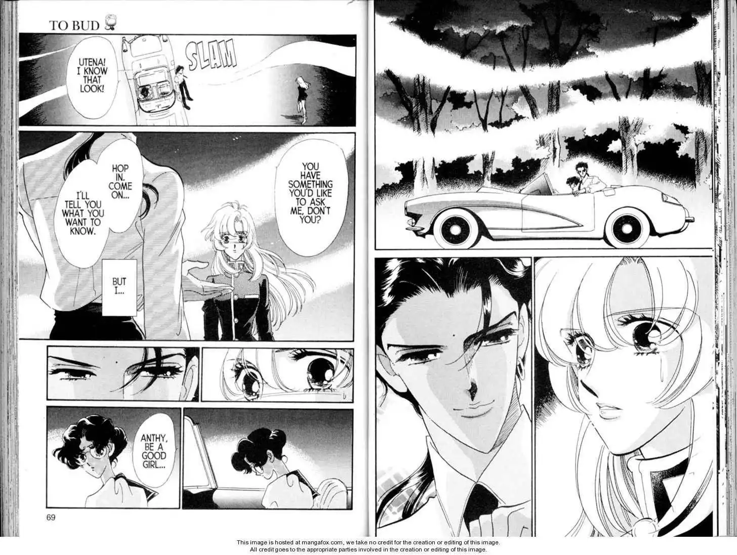 Shoujo Kakumei Utena Chapter 22 13